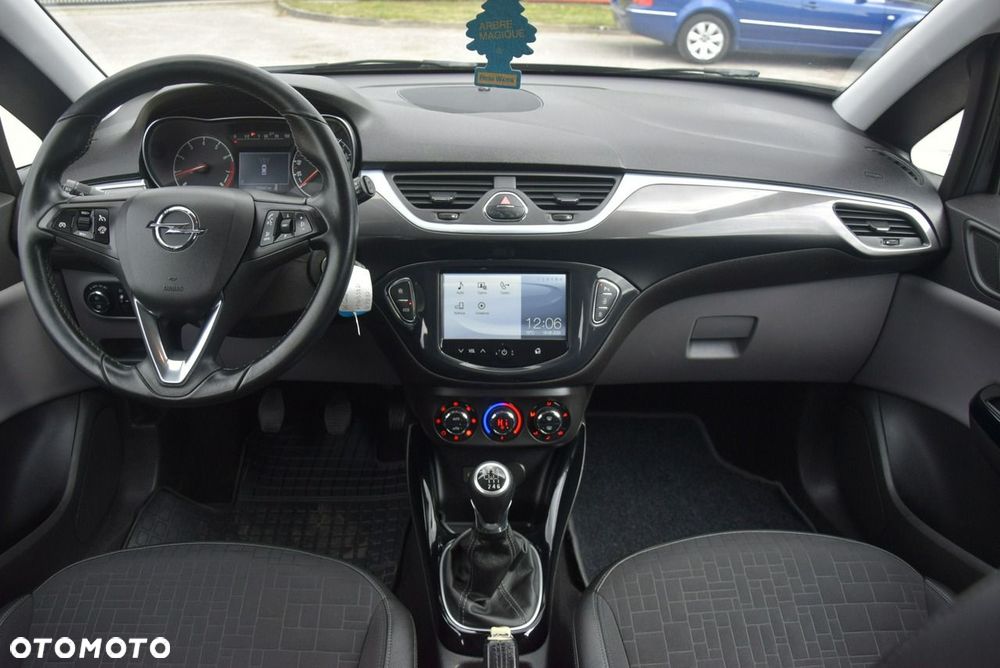 Opel Corsa 1.0 Ecotec Turbo (ecoFLEX) Start/Stop Innovation - 29