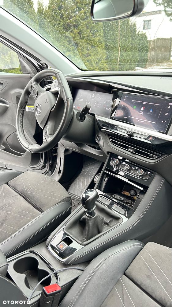 Opel Grandland 1.2 T GS S&S - 25