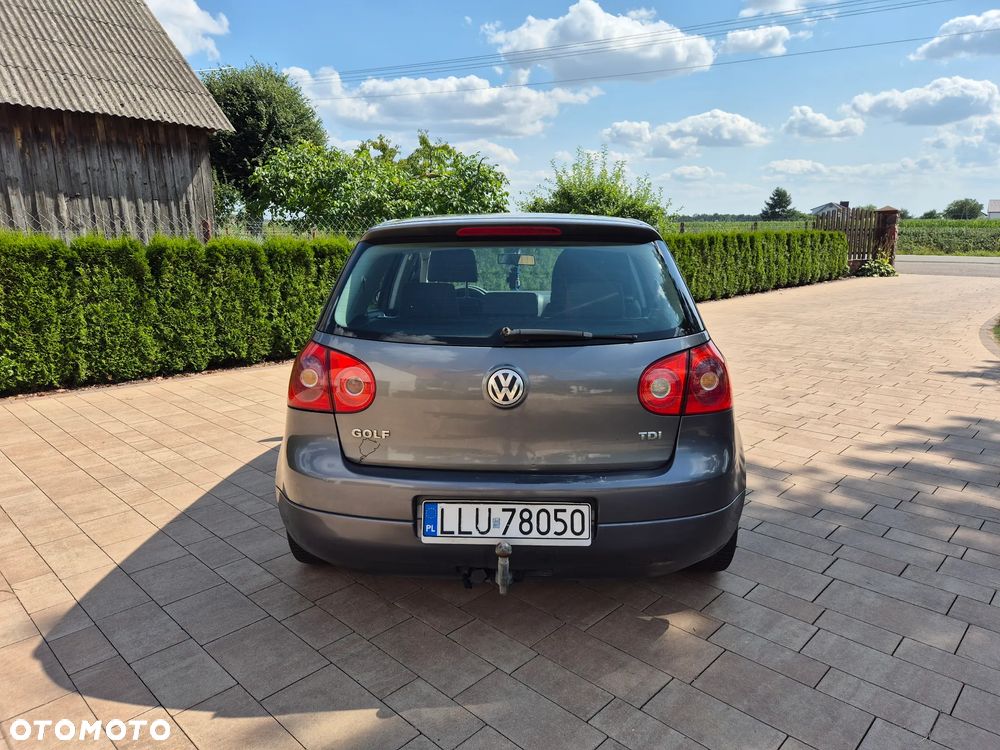 Volkswagen Golf 1.9 TDI Trendline - 6