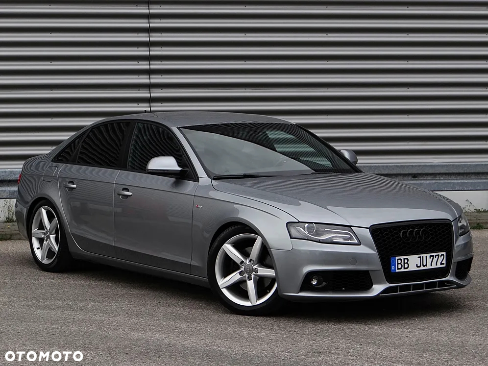 Audi A4 - 10