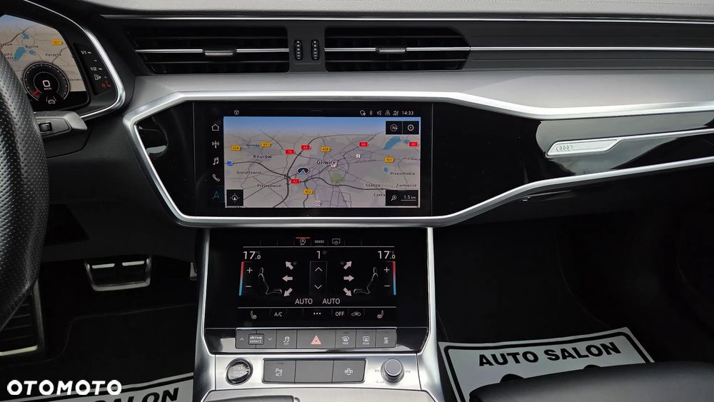 Audi A6 Limousine - 21