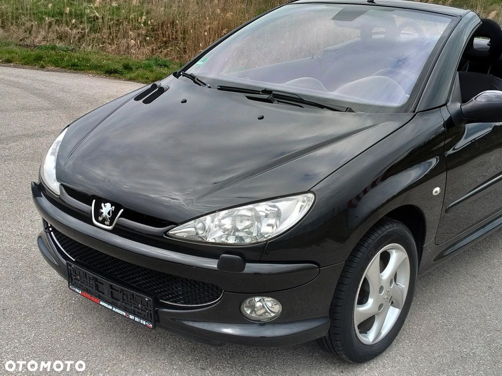 Peugeot 206 CC 110 Quiksilver - 2