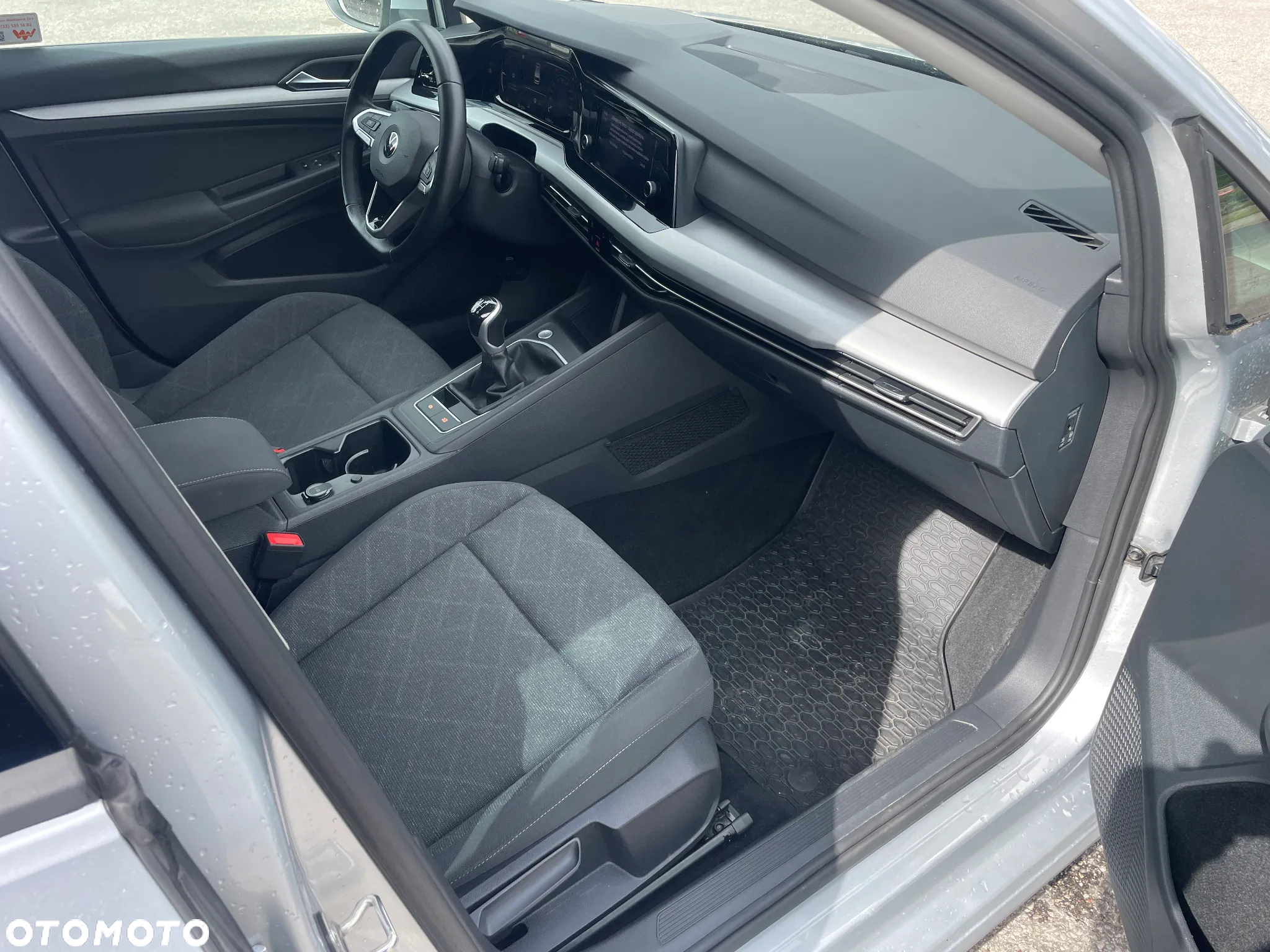 Volkswagen Golf VIII 2.0 TDI Life - 9