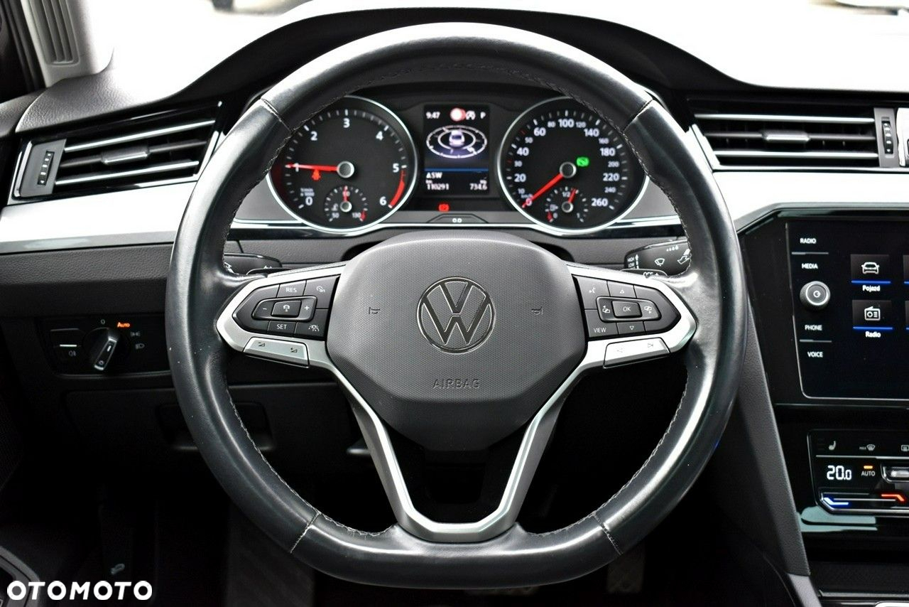 Volkswagen Passat 2.0 TDI EVO Business DSG - 16