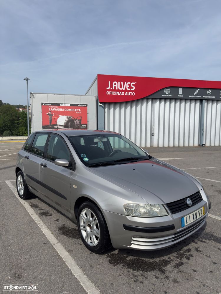 Fiat Stilo - 2