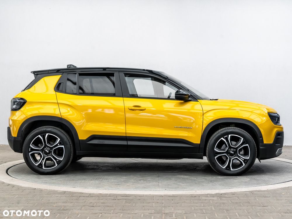 Jeep Avenger 54kWh - 5