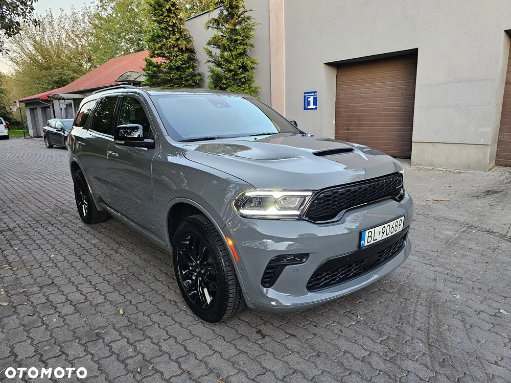Dodge Durango 5.7 R/T - 34