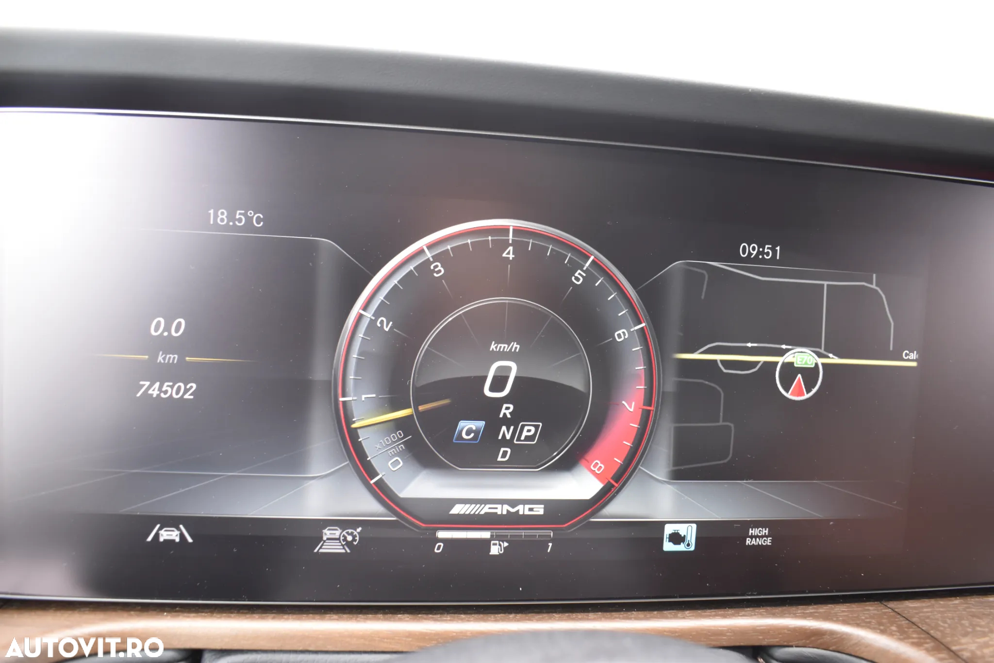 Mercedes-Benz G AMG 63 SW Long Aut. - 10