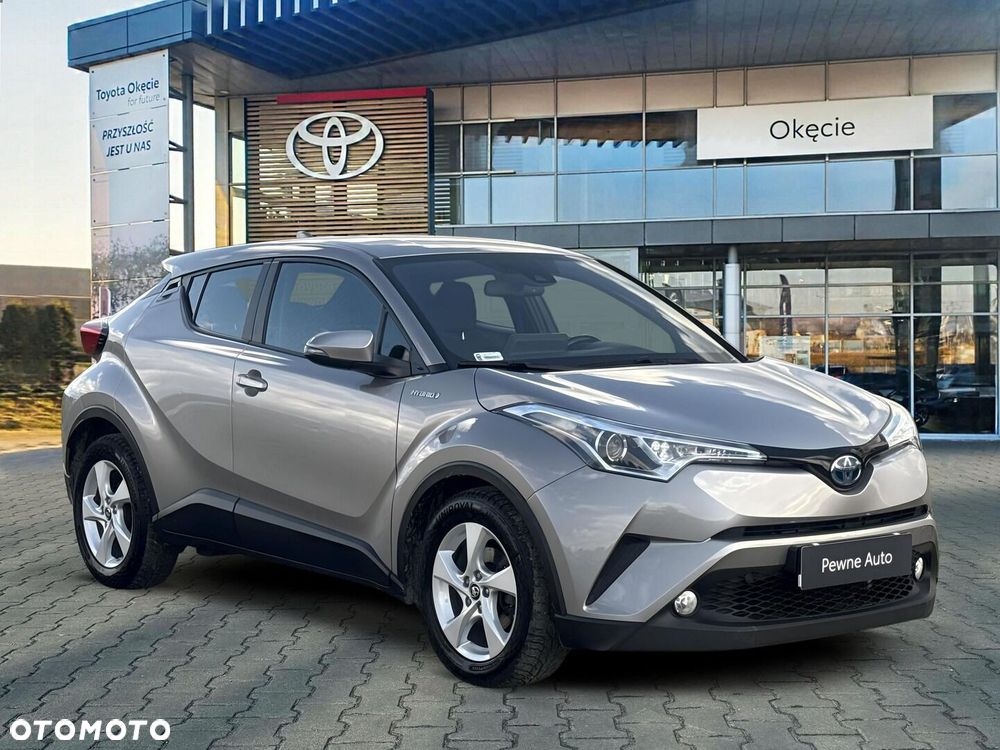 Toyota C-HR 1.8 Hybrid Premium - 7