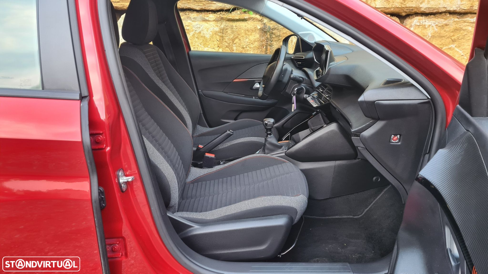 Peugeot 208 1.5 BlueHDi Active Business Pack - 41
