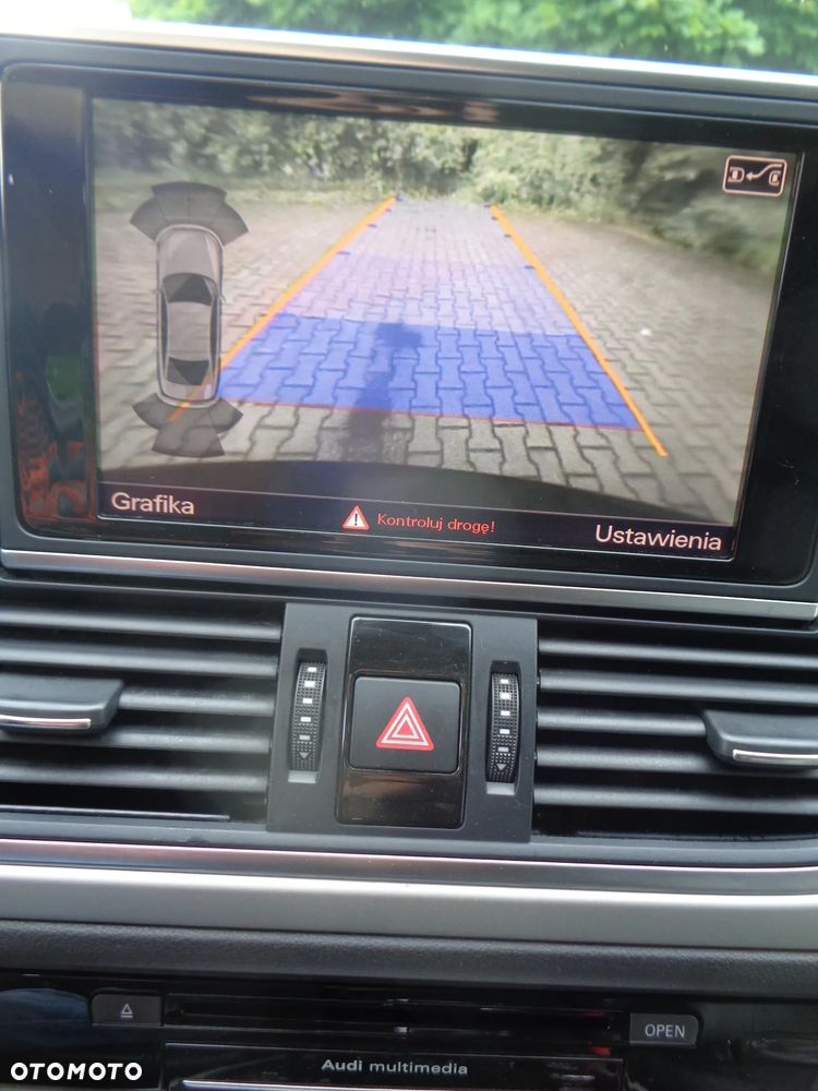 Audi A6 Limousine 2.0 TDI DPF multitronic sport selection - 14