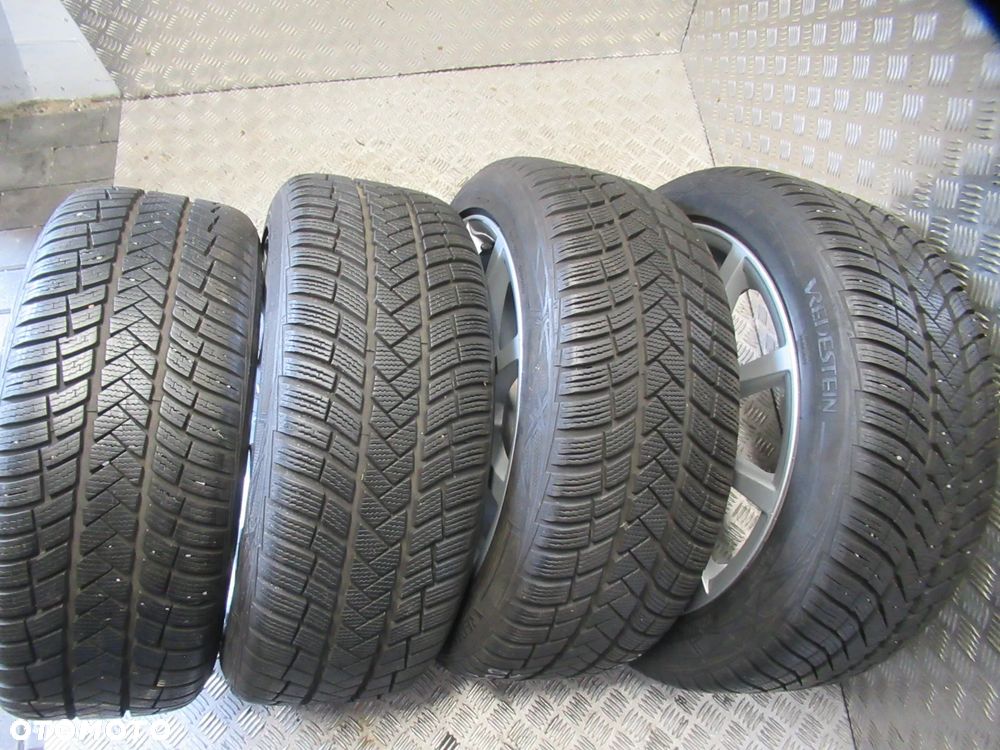 Koła Audi A3 A4 A6 8Jx18 et39 5x112 8mm - 9