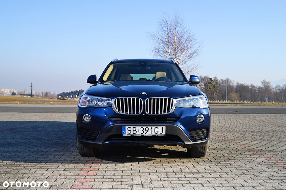 BMW X3 xDrive28i - 2