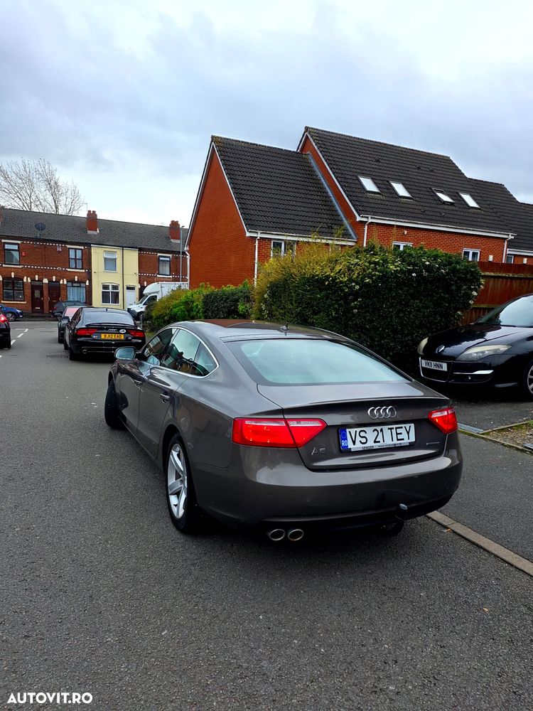 Audi A5 Sportback 2.0 TDI quattro S tronic design - 4