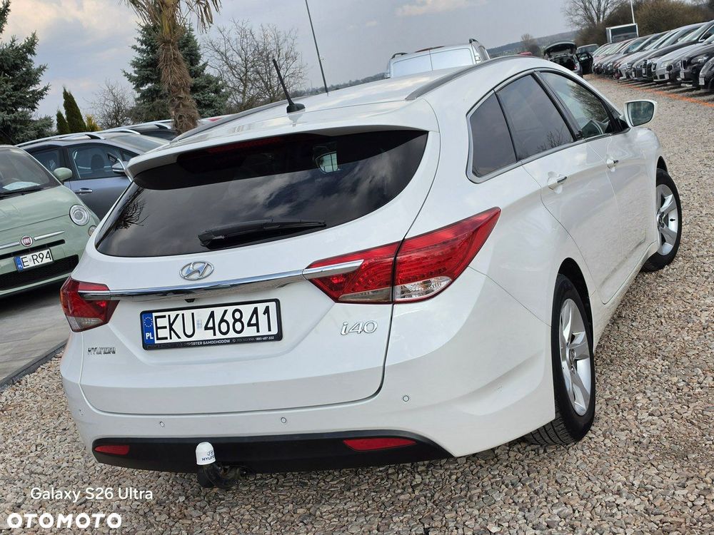 Hyundai i40 - 13