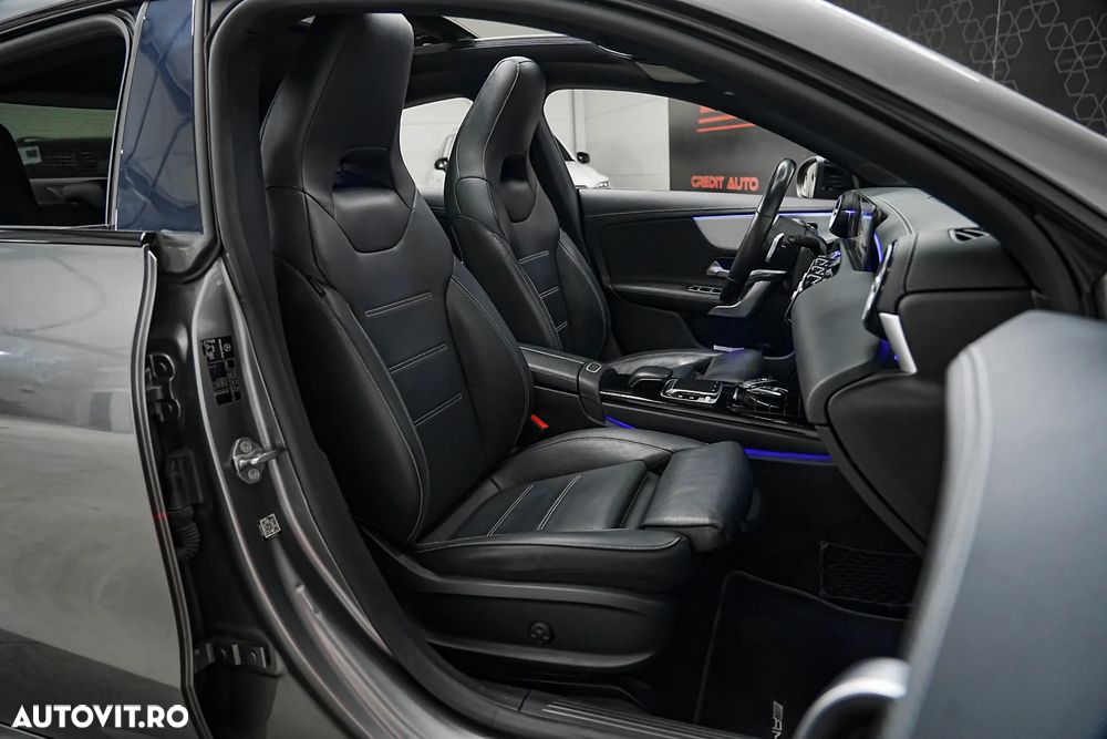 Mercedes-Benz CLA 180 d 7G-DCT AMG Line - 24