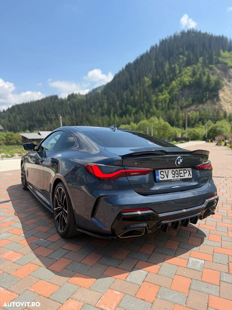 BMW M4 M440i xDrive AT MHEV - 5