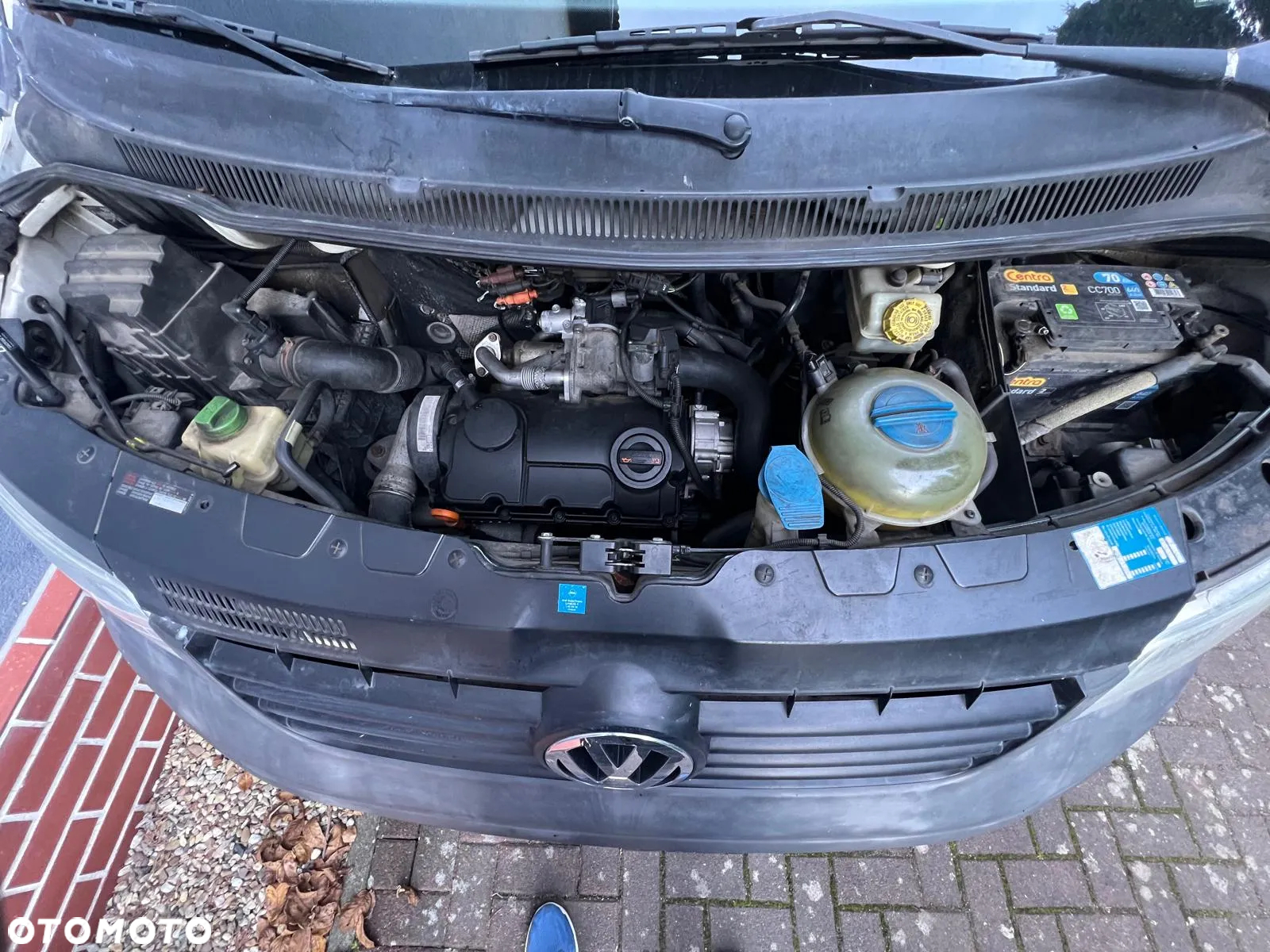 Volkswagen Transporter T5 TDI L1H1 - 14