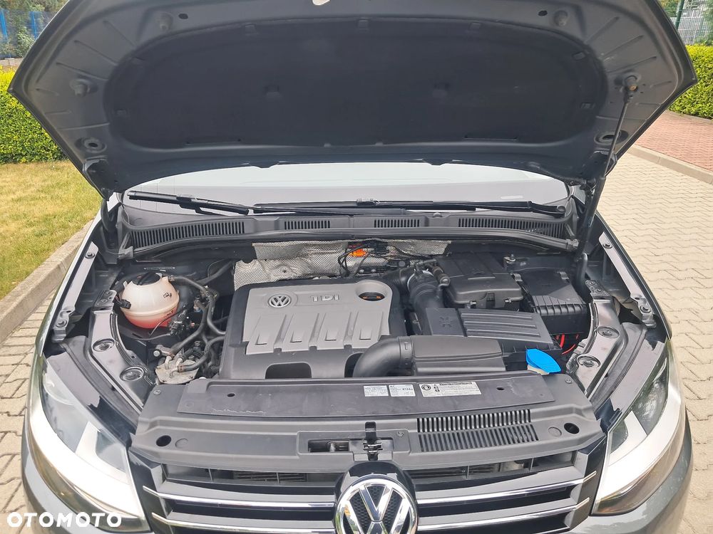 Volkswagen Sharan 2.0 TDI Blue Motion Style - 29