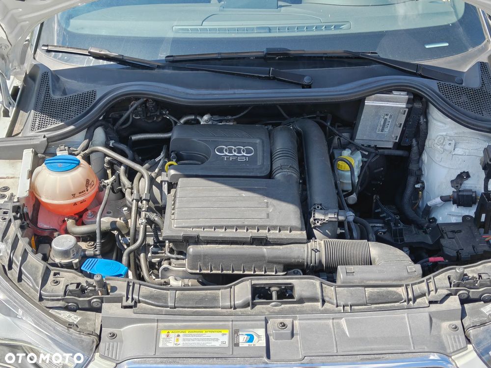 Audi A1 Sportback 1.4 TFSI cylinder on demand S tronic S line edition - 19