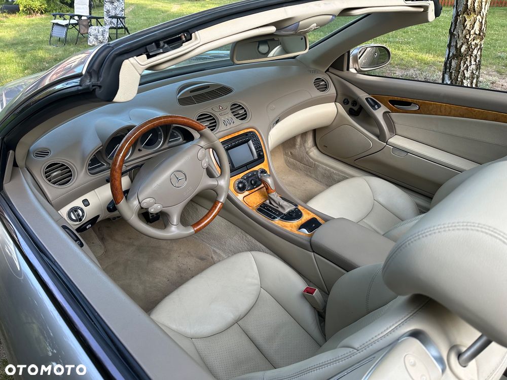 Mercedes-Benz SL - 7