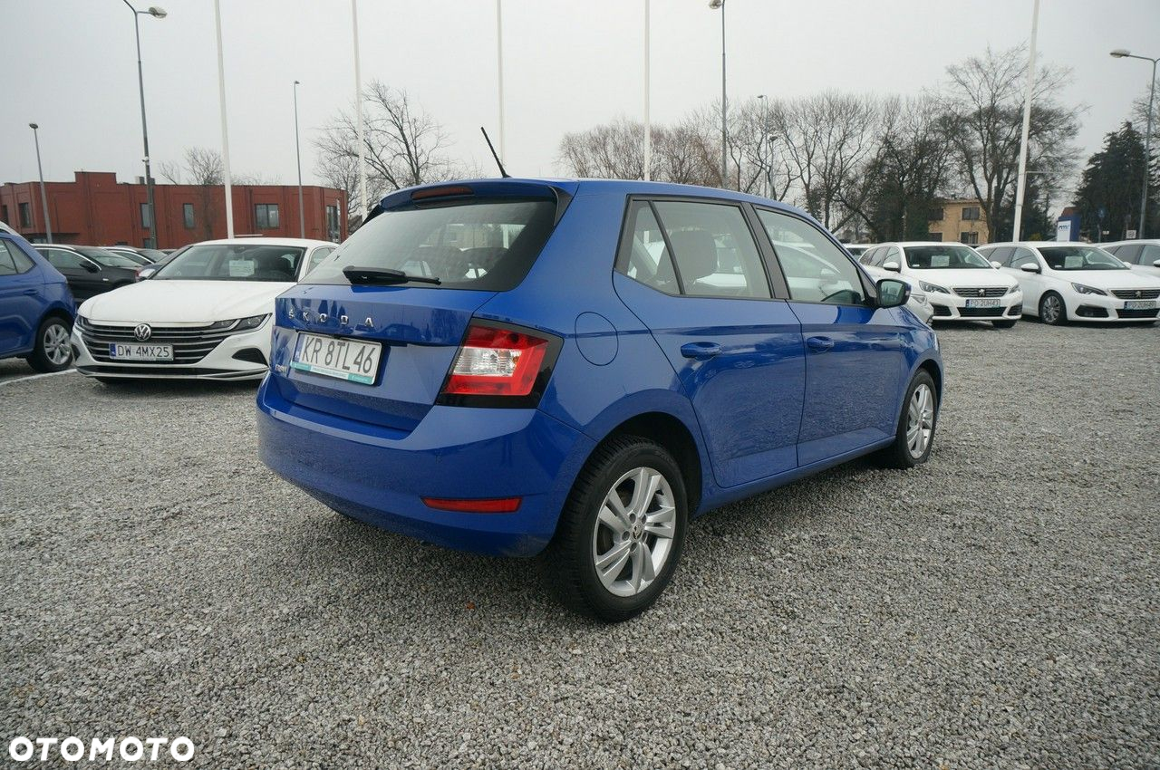 Skoda Fabia 1.0 TSI Ambition - 7
