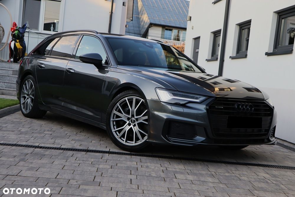 Audi A6 Avant - 5