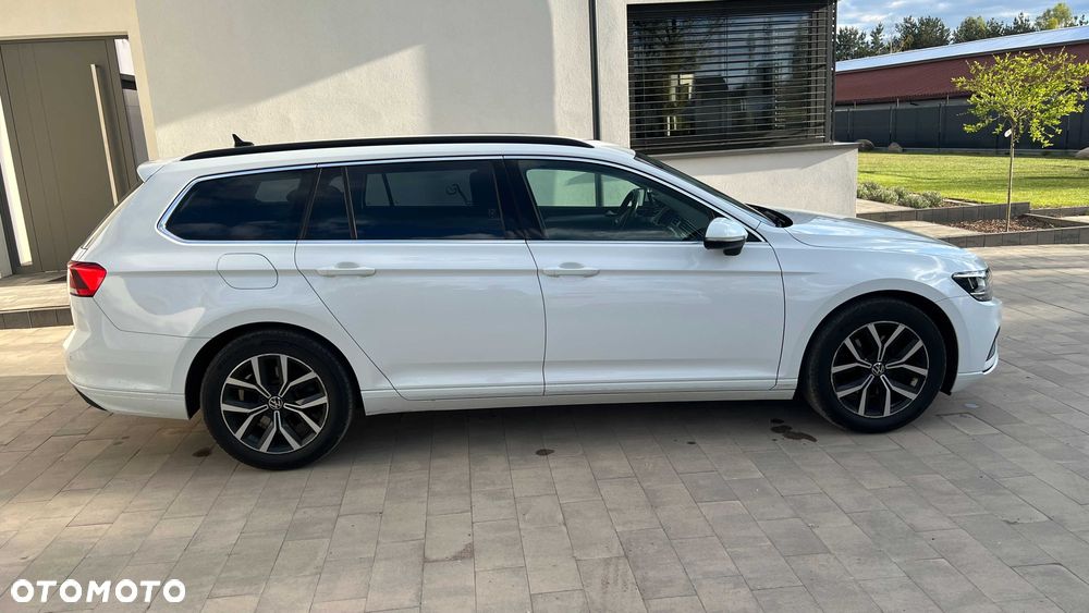 Volkswagen Passat Variant - 5