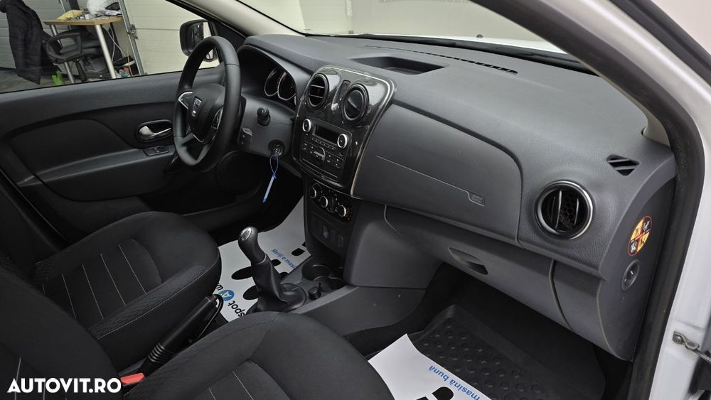 Dacia Logan 1.5 Blue dCi Laureate - 19