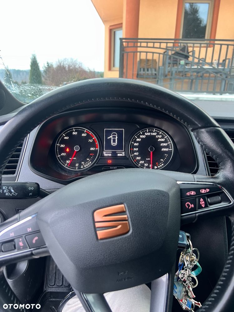 Seat Leon SC 1.2 TSI Start&Stop I-Tech - 8