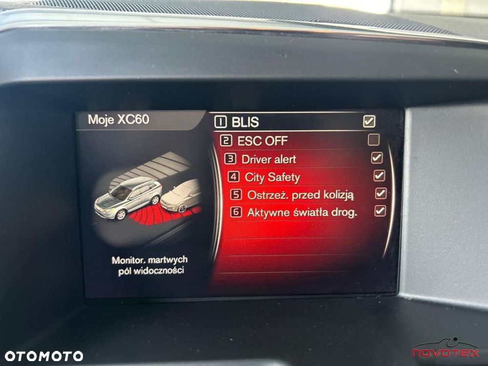 Volvo XC 60 D3 Geartronic Summum - 16