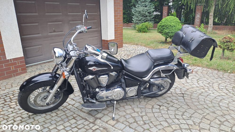 Kawasaki VN - 5