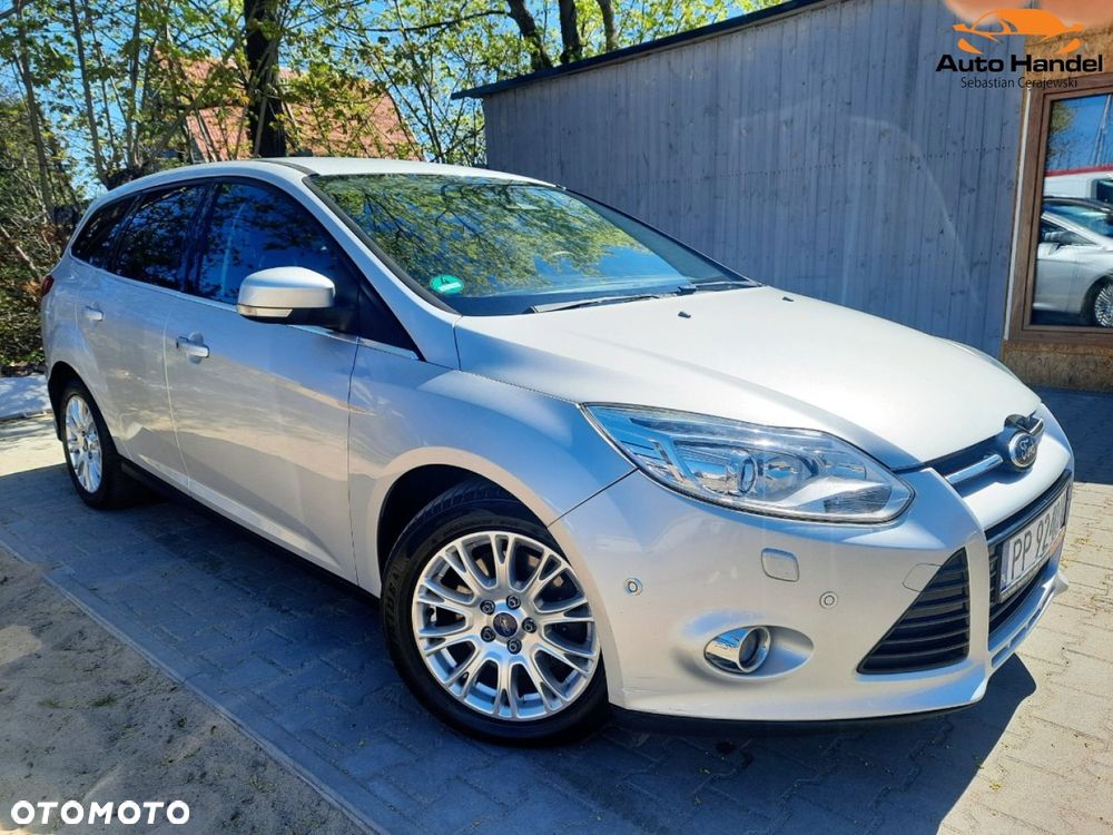 Ford Focus 2.0 TDCi Titanium MPS6 - 13