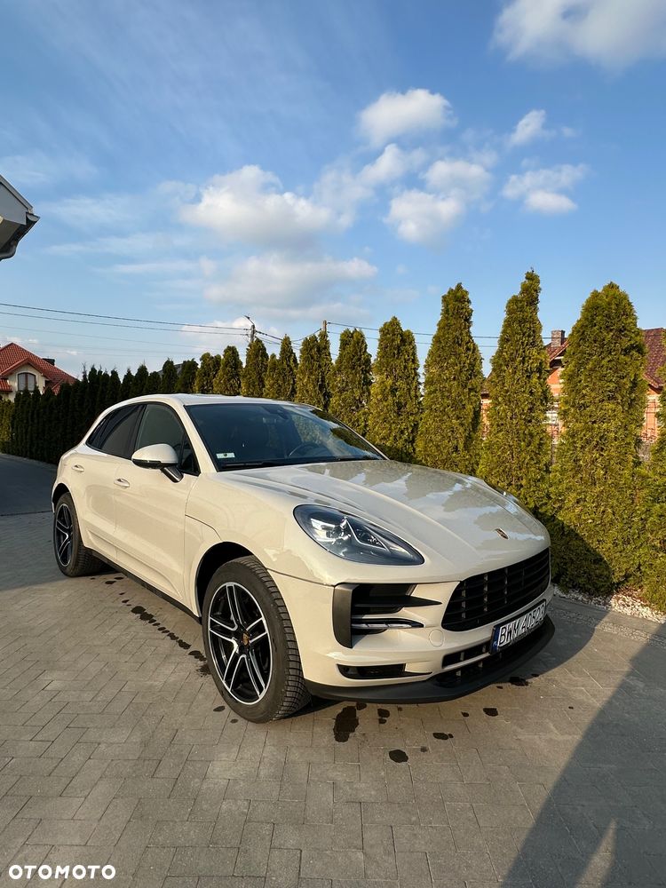 Porsche Macan PDK - 1