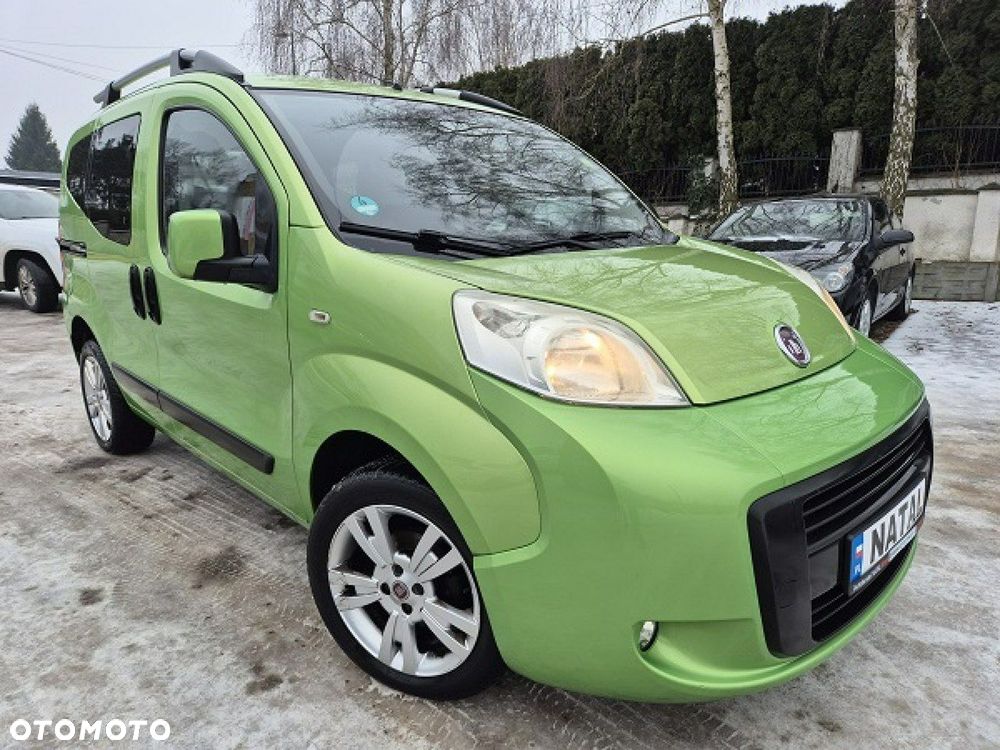 Fiat Qubo - 5