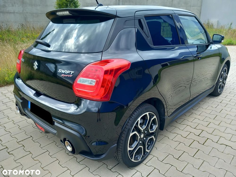 Suzuki Swift 1.4 T Sport - 4