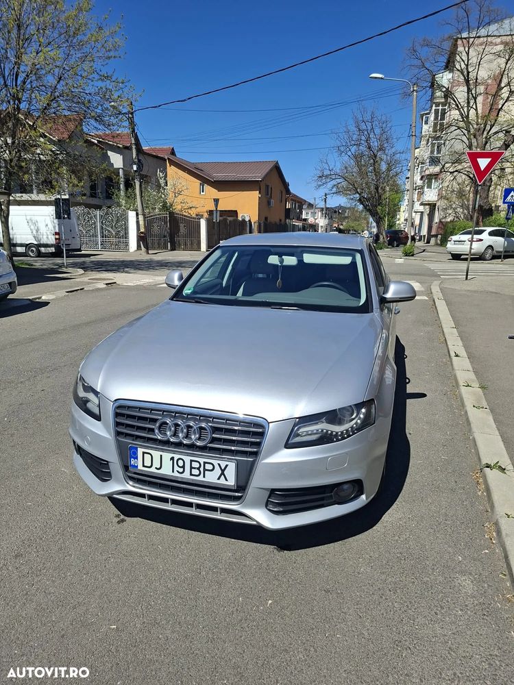 Audi A4 Limuzina 1.8 TFSI Multitronic - 2