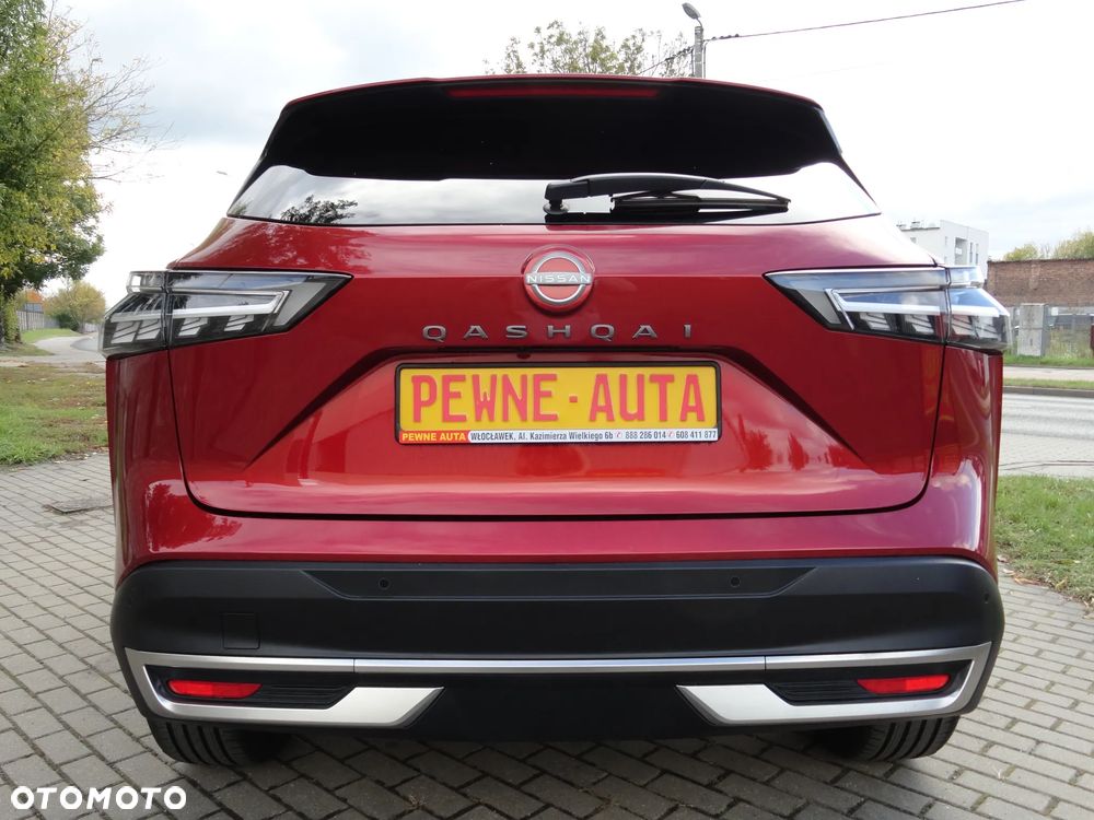 Nissan Qashqai 2025