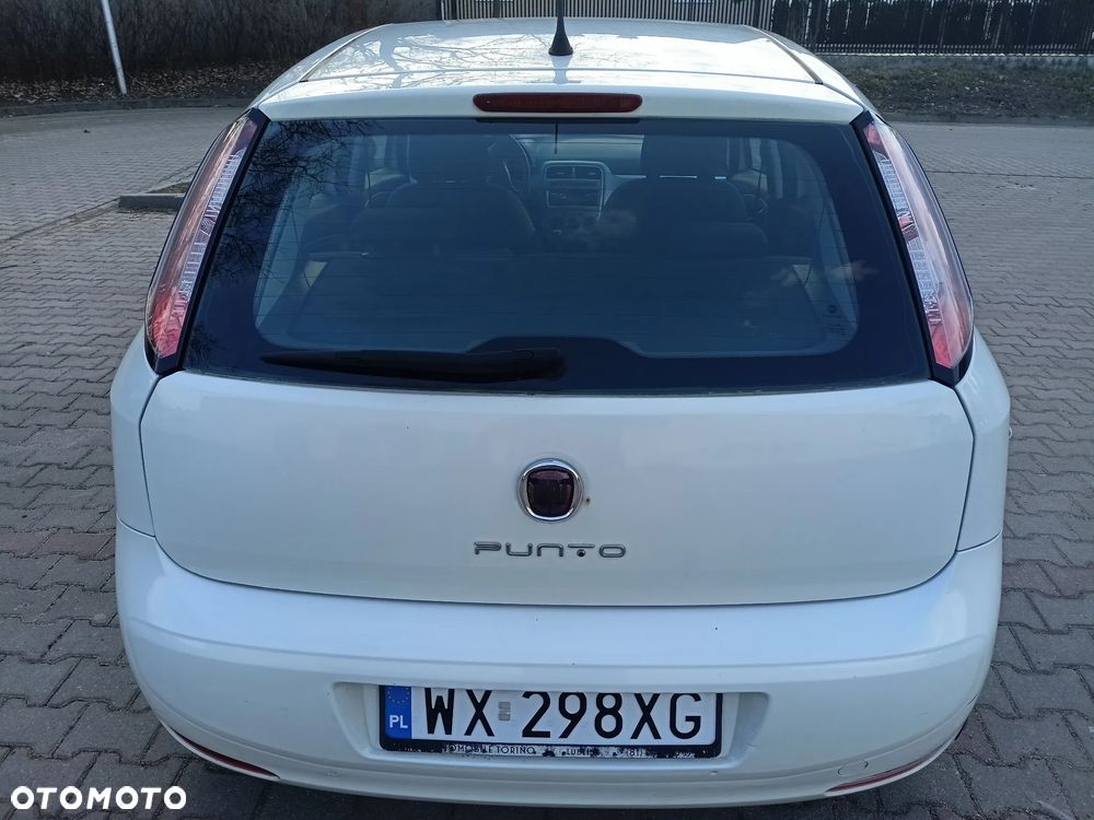 Fiat Punto 1.4 Estiva S&S - 4