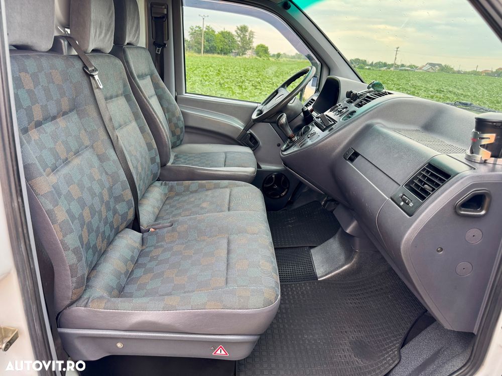 Mercedes-Benz Vito 112 cdi - 10