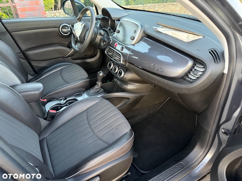 Fiat 500X 1.4 MultiAir Lounge DDCT - 23