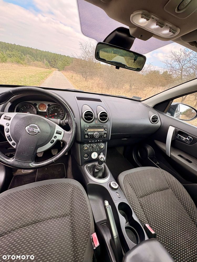 Nissan Qashqai 2.0 4 x 4 acenta - 9