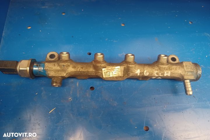 RAMPA INJECTOARE  04L089B MX1253 Volkswagen VW Golf 7 [2012 - 2017] - 1
