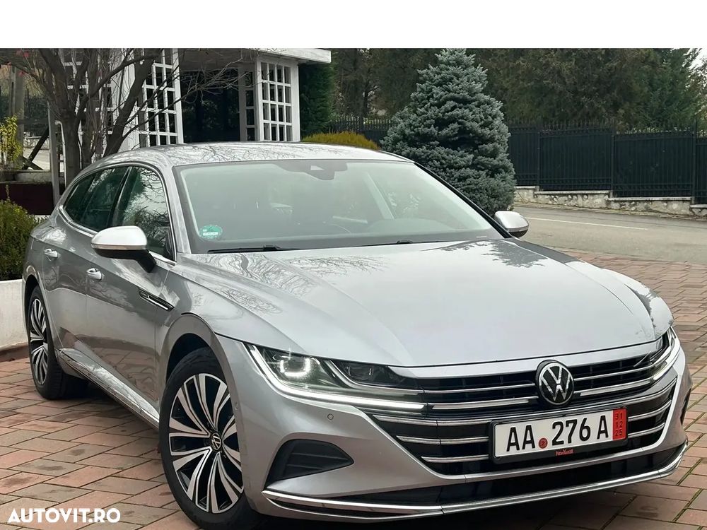 Volkswagen Passat Variant 2.0 TDI SCR DSG Elegance - 7