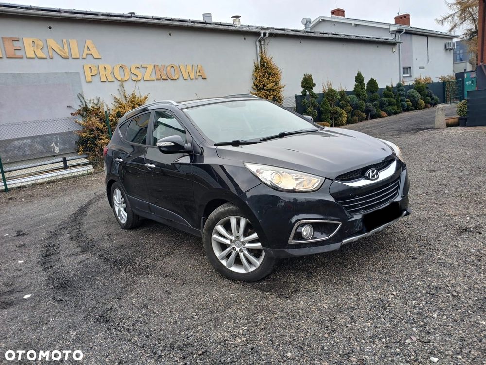 Hyundai ix35 2.0 CRDi 2WD Comfort - 1