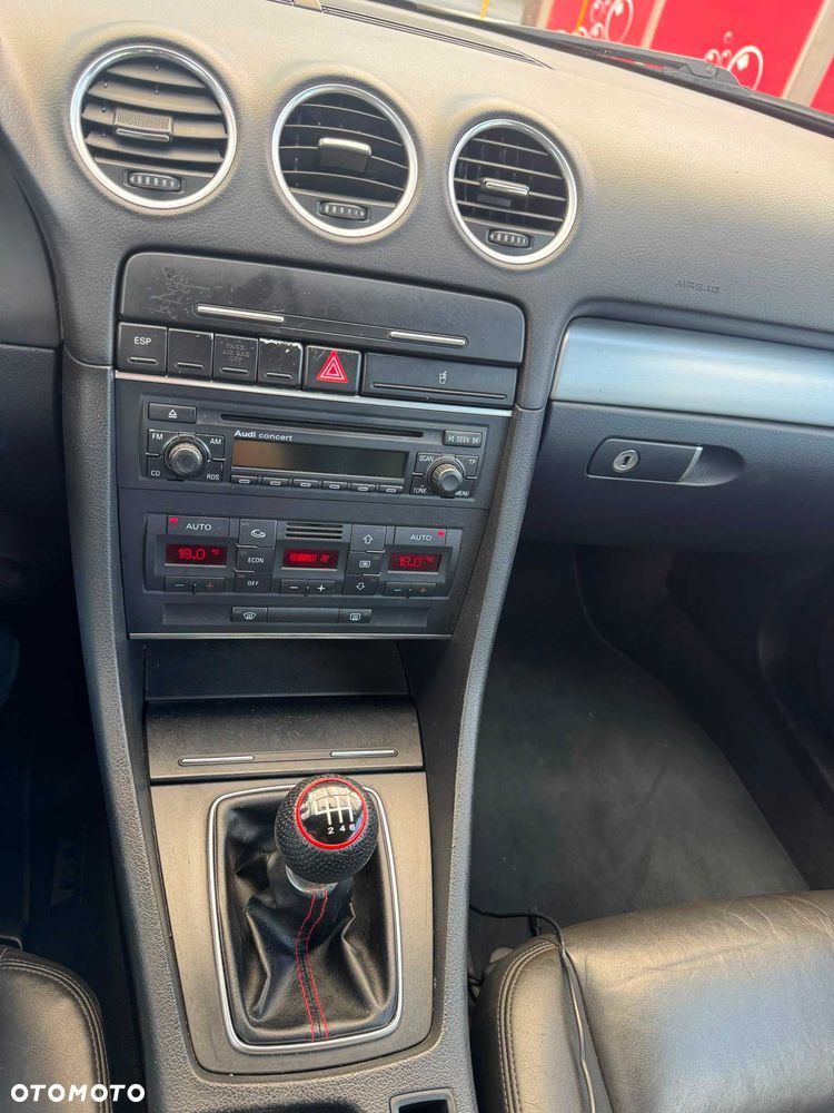 Audi A4 Cabrio - 4