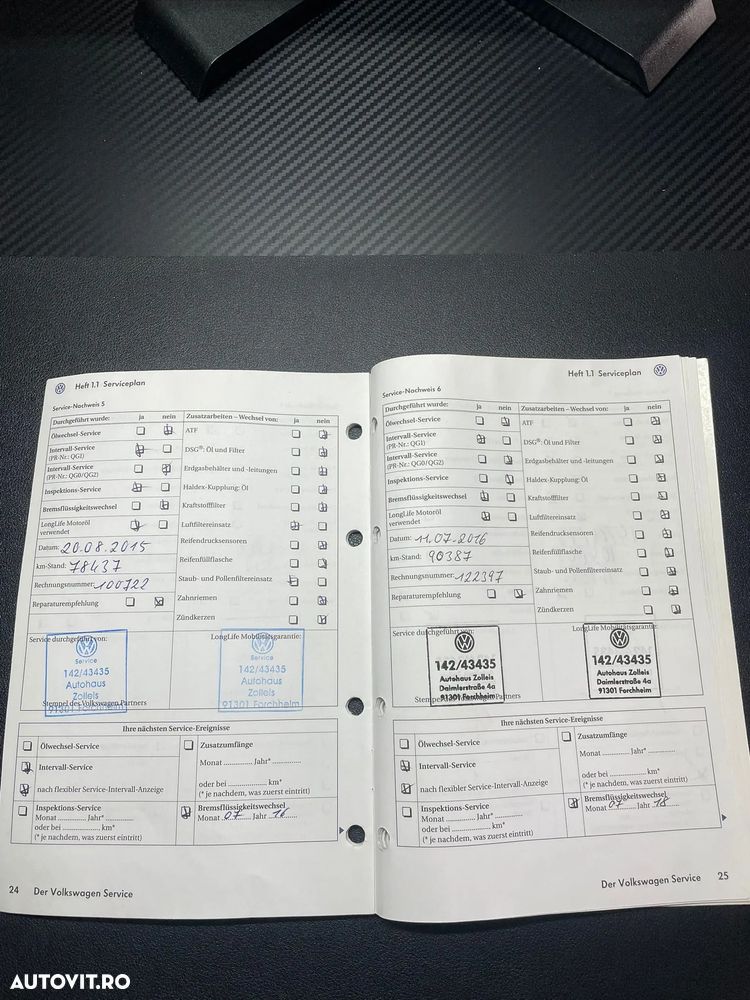 Volkswagen Golf 1.4 TSI Comfortline - 17