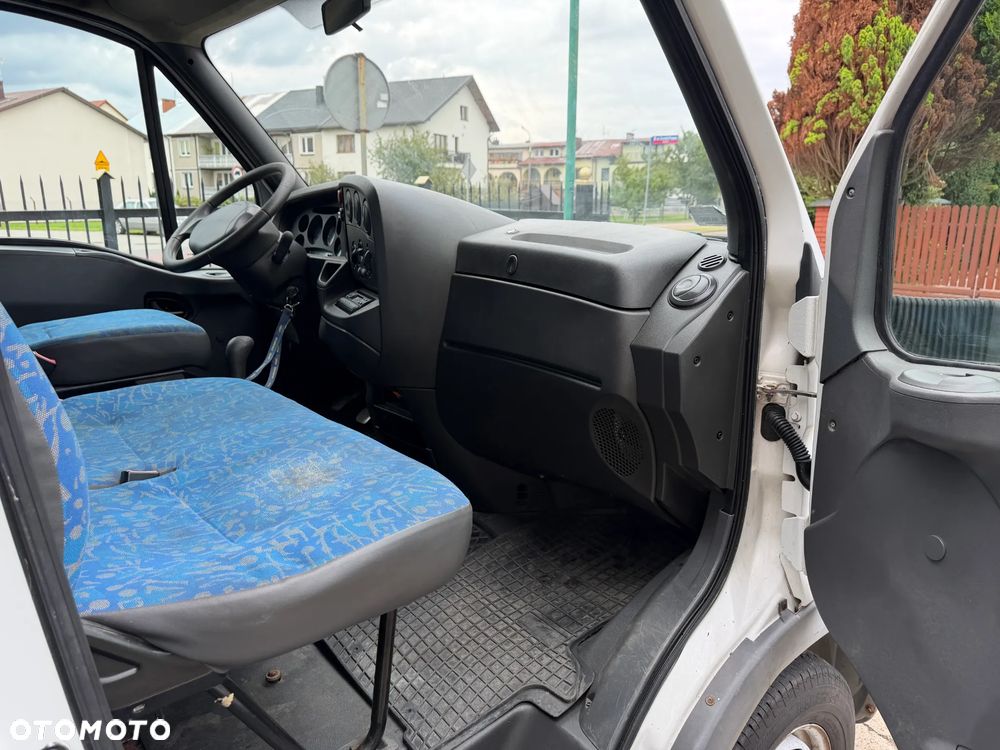Iveco DAILY*IZOTERMA Z WINDĄ-HYDRAULICZNĄ*Właściciel* - 13