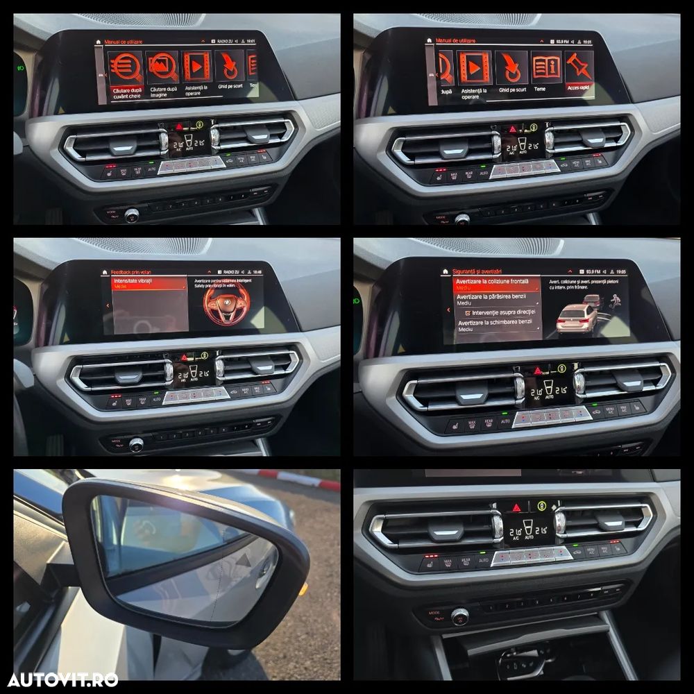 BMW Seria 3 320d Touring Aut. Sport Line - 22