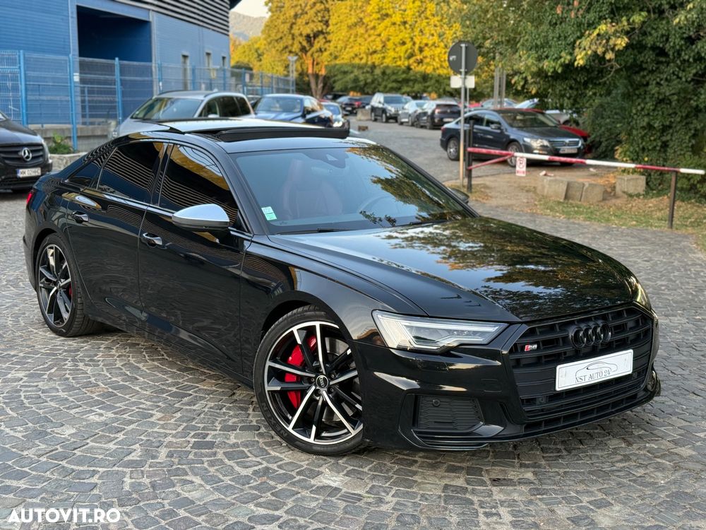 Audi S6 - 1